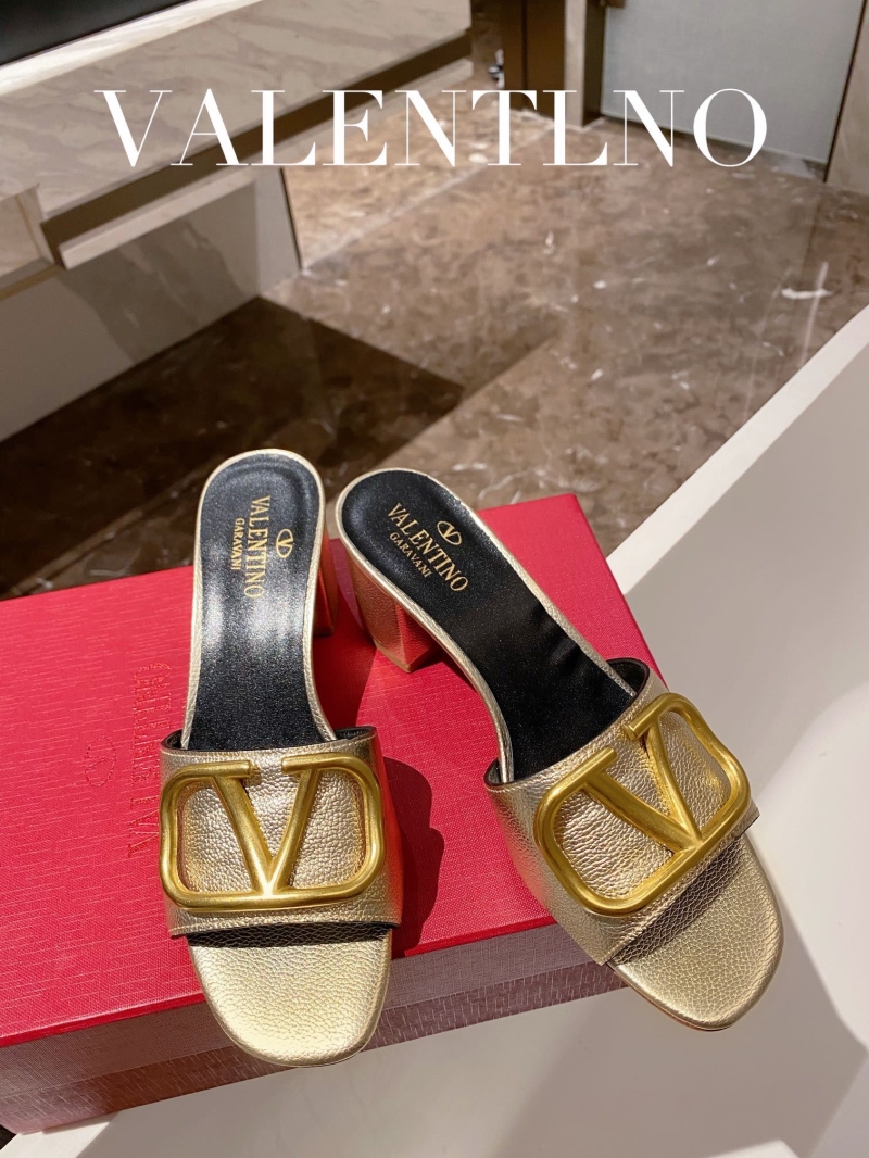 Valentino Slippers